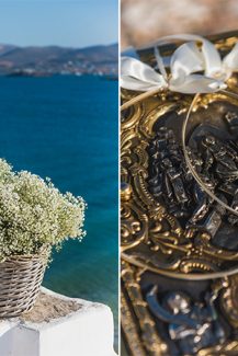 Στεφανα γαμου σε χρυσο χρωμα