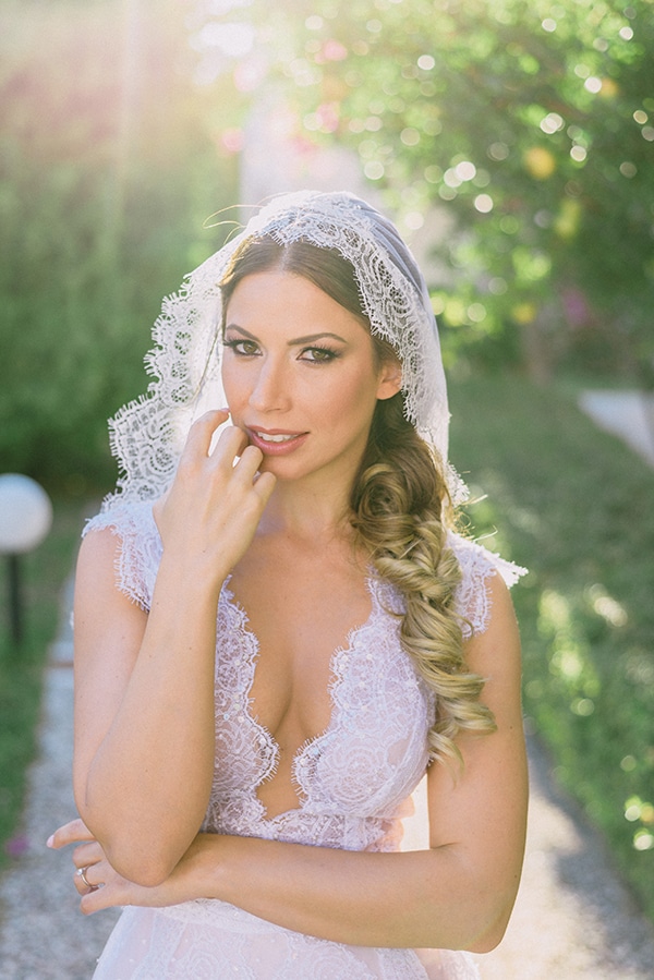 Νυφικο πεπλο