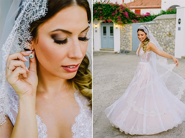 Μακιγιαζ νυφης