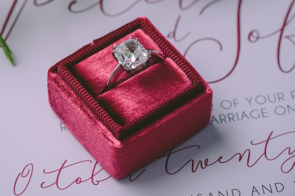 Μοναδικα μονοπετρα για τον αρραβωνα σας | KK JEWELRY LAB