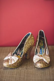60’s νυφικα παπουτσια
