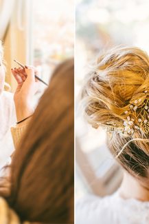 Νυφικο αξεσουαρ για τα μαλλια