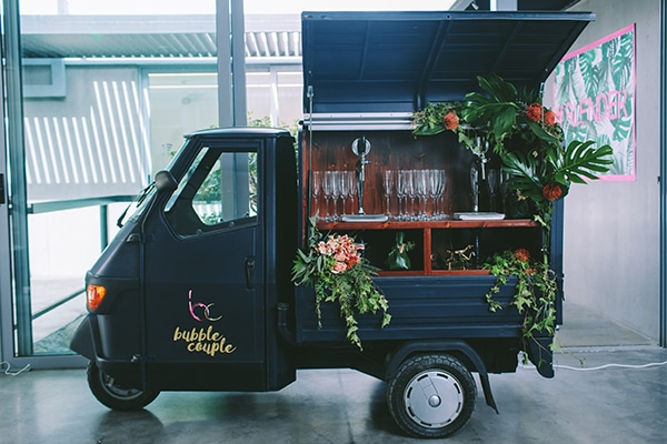 Prosecco Van