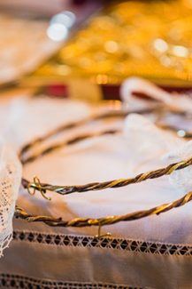 Ξυλινα στεφανα γαμου