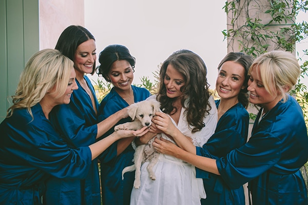 Ρομπες για τις κουμπαρες σας