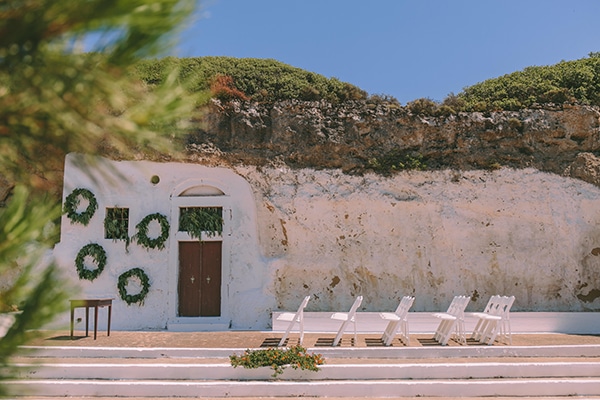 Εκκλησάκι του Αϊ Γιάννη στα Κύθηρα