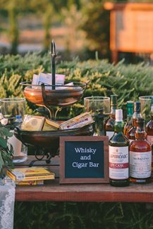 Whisky and Cigar Bar