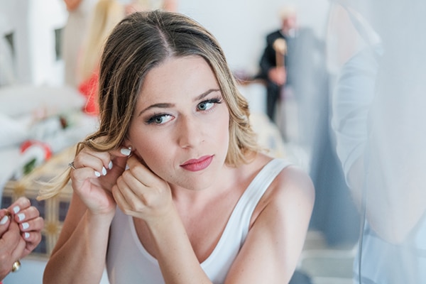 Νυφικο μακιγιαζ