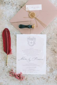 Ιδέες για προσκλητήριο γάμου