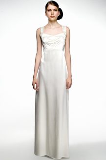 Samantha Sotos – Marie’s gown