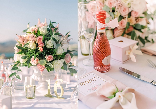 Ιδέες για μπομπονιέρα γάμου