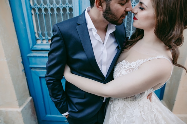 Φθινοπωρινος ρομαντικος γαμος | Δημητρα & Σαββας