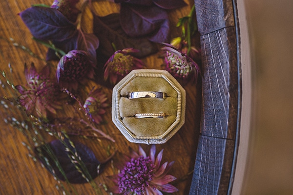 Ομορφες βερες για εναν μοναδικο γαμο