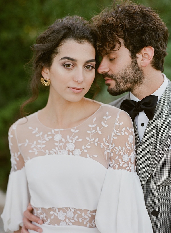 Απαλο νυφικο μακιγιαζ