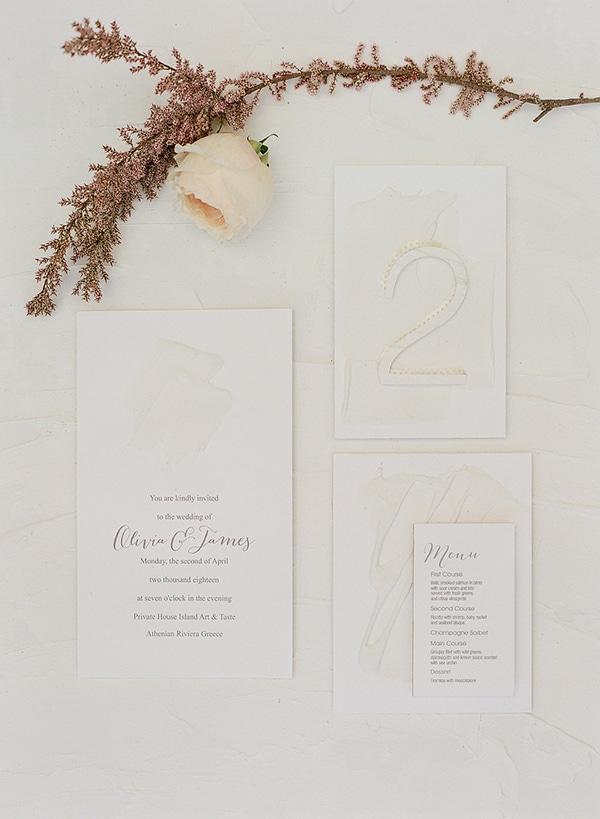 Αριστοκρατικά προσκλητήρια γάμου Αριστοκρατικά προσκλητήρια γάμου