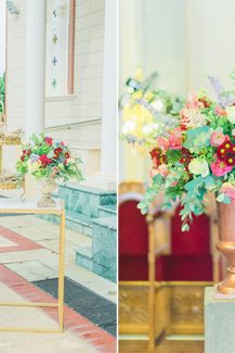 Μοντερνος στολισμος εκκλησιας