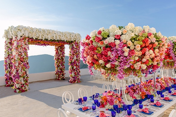 Πως να επιλεξετε τα χρωματα του γαμου σας