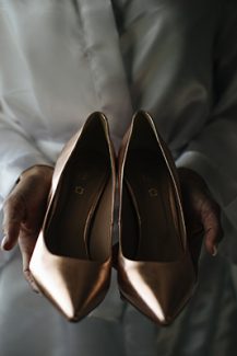 Νυφικες γοβες