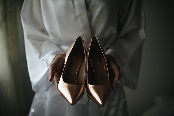 Νυφικες γοβες