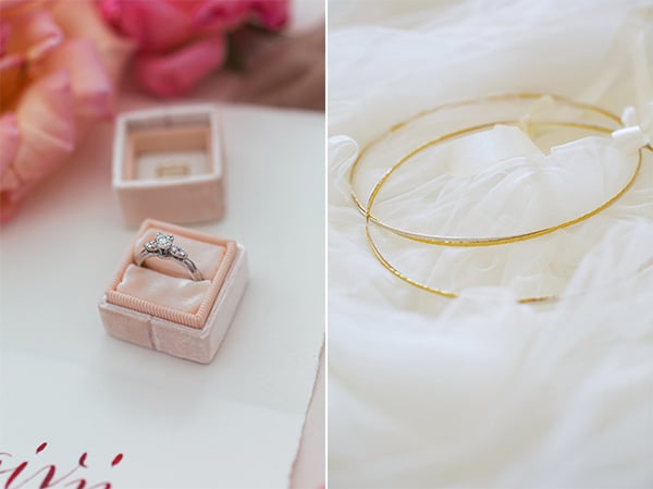 Στέφανα γάμου Zoulovits