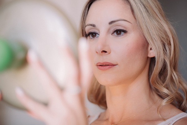 Natural μακιγιαζ για νυφη