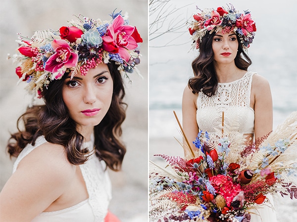 Πανεμορφο νυφικο μακιγιαζ Πανεμορφο νυφικο μακιγιαζ