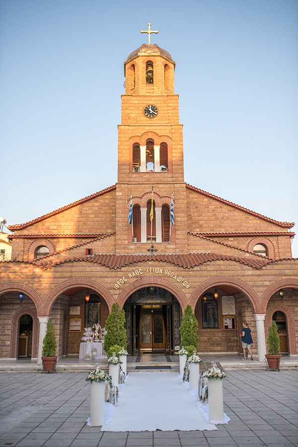 Ιερός Ναός Αγίων Θεοδώρων