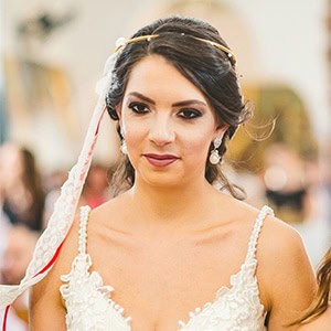 Πανέμορφος ρουστίκ γάμος με μεσογειακά στοιχεία | Μαριάννα & Robert