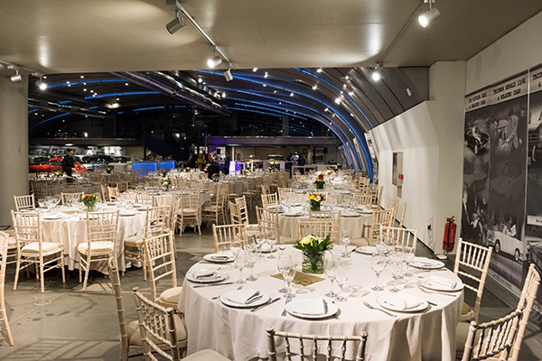 Iδιαίτερος χώρος για τη δεξίωση του γάμου σας Iδιαίτερος χώρος για τη δεξίωση του γάμου σας