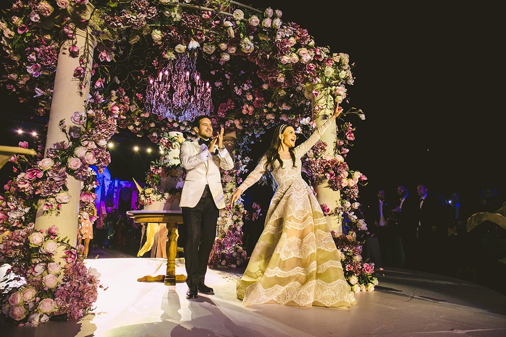 The most amazing wedding of the year