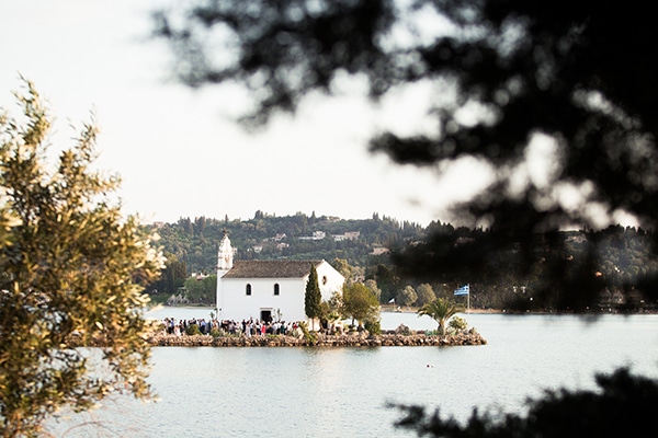 Εκκλησάκι της Υπαπαντής του Κυρίου, Κέρκυρα