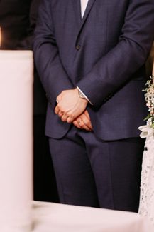 Νυφική ανθοδέσμη σε απαλές αποχρώσεις Νυφική ανθοδέσμη σε απαλές αποχρώσεις