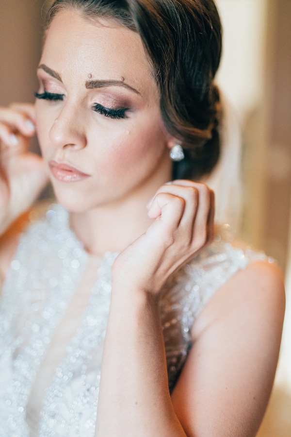 Φυσικο μακιγιαζ με γηινα χρωματα Φυσικο μακιγιαζ με γηινα χρωματα