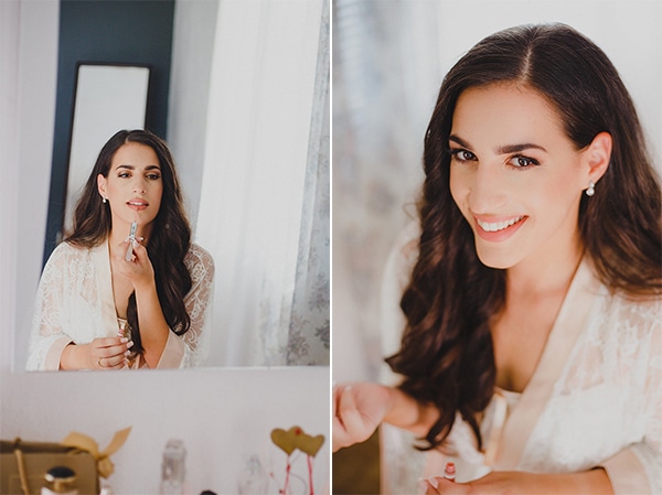 Νυφικο μακιγιαζ σε γηινες αποχρωσεις Νυφικο μακιγιαζ σε γηινες αποχρωσεις