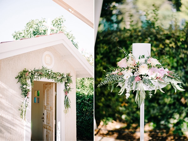 Εκκλησάκι στο κτήμα The Residence