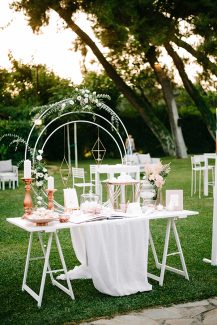 Τραπεζι ευχων γαμου Τραπεζι ευχων γαμου