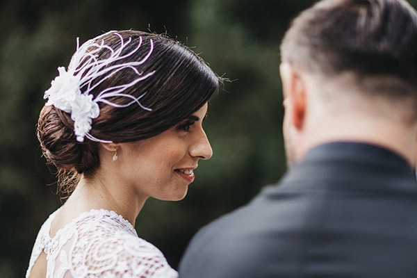 Νυφικο αξεσουαρ για τα μαλλια