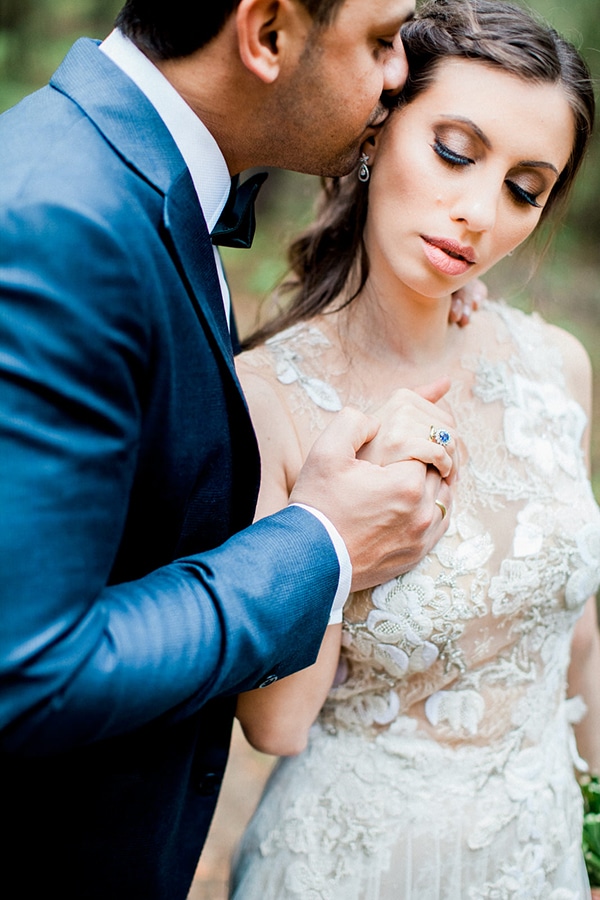 Νυφικο μακιγιαζ σε γηινες αποχρωσεις Νυφικο μακιγιαζ σε γηινες αποχρωσεις