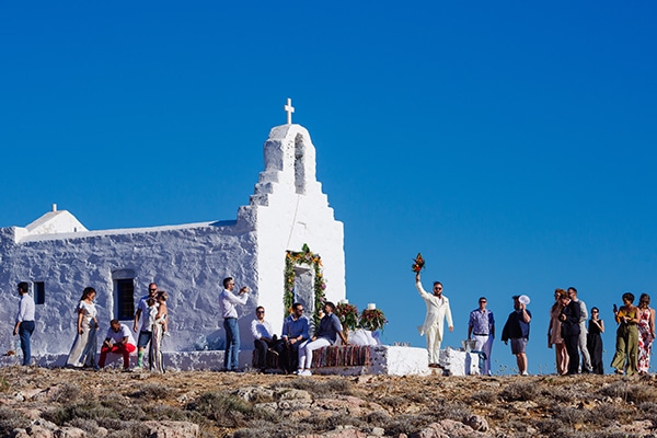 Εκκλησάκι Αγίου Νικολάου, Πάρος