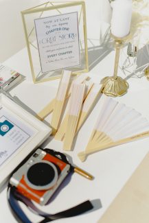 Πρωτοτυπη ιδεα για το γαμο σας 