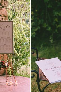 Πινακιδα γαμου – Please find your seat