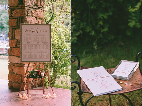 Πινακιδα γαμου – Please find your seat