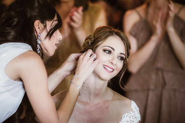 Νυφικο μακιγιαζ σε γηινες αποχρωσεις Νυφικο μακιγιαζ σε γηινες αποχρωσεις