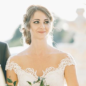 Ρομαντικός καλοκαιρινός γάμος στην Κύπρο | Βανέσα & Θεόδωρος