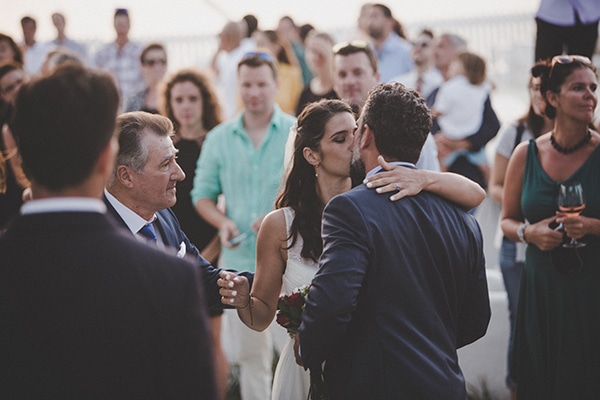 Μοναδικο βιντεο γαμου στην Αντιπαρο | Βιολετα & James