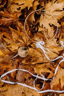 Μοντέρνα χρυσά στέφανα γάμου
