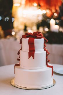 Christmas cake Christmas cake