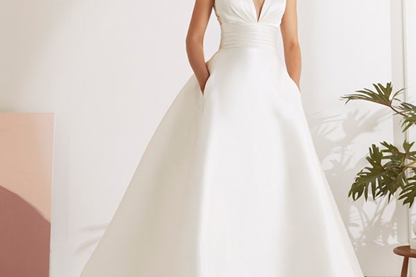 Παραμυθενιες νυφικες δημιουργιες | White One Collection 2019