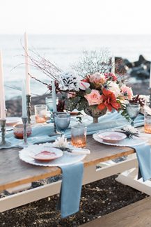 Καλοκαιρινη διακοσμηση με φοντο τη θαλασσα Καλοκαιρινη διακοσμηση με φοντο τη θαλασσα