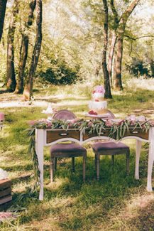 Vintage διακοσμηση μεσα στη φυση Vintage διακοσμηση μεσα στη φυση